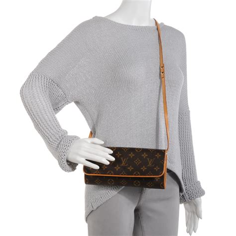 louis vuitton twin pochette gm price|Pochette Accessoires Monogram .